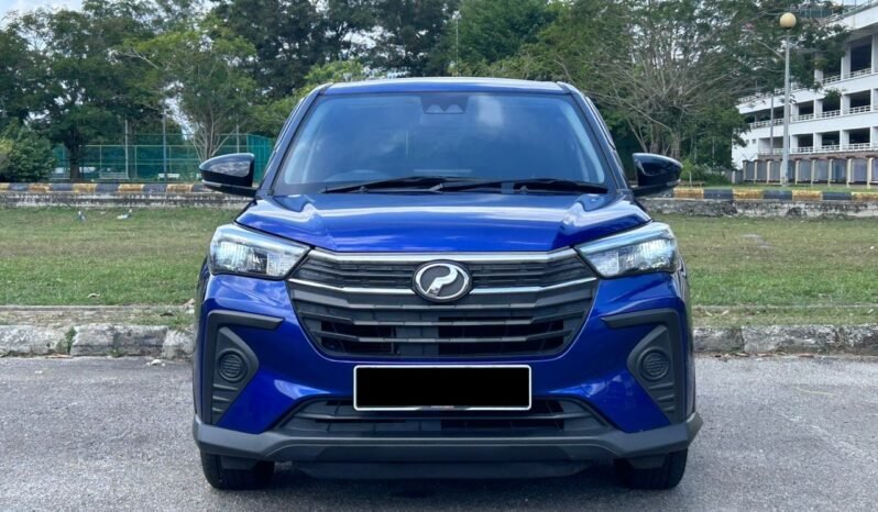 
								PERODUA ATIVA 1.0T X CVT (A) full									