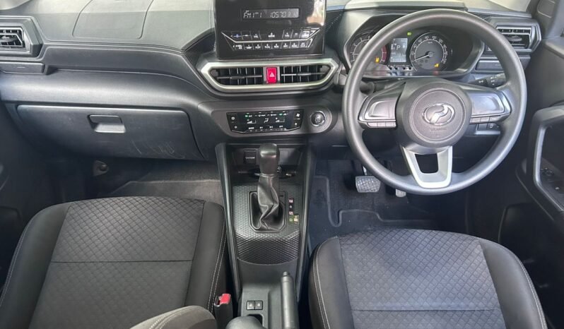 
								PERODUA ATIVA 1.0T X CVT (A) full									