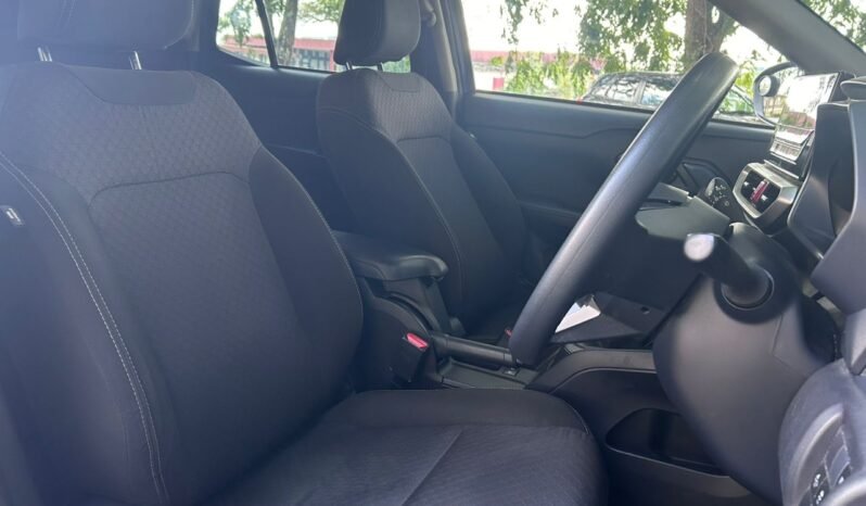
								PERODUA ATIVA 1.0T X CVT (A) full									