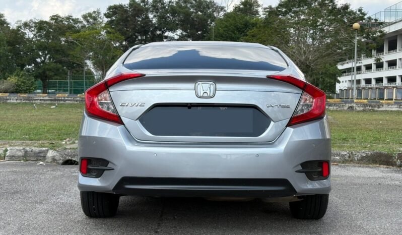 
								HONDA CIVIC 1.8L I-VTEC (A) full									