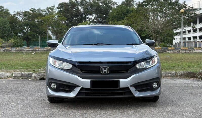 
								HONDA CIVIC 1.8L I-VTEC (A) full									