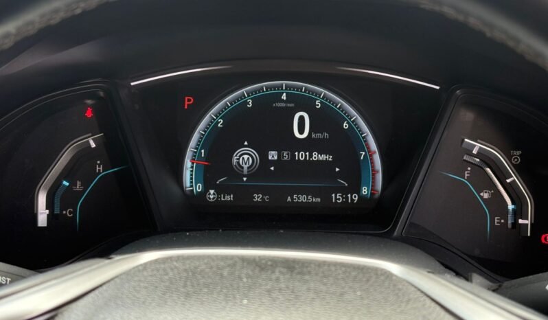 
								HONDA CIVIC 1.8L I-VTEC (A) full									
