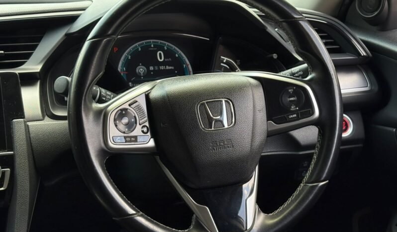 
								HONDA CIVIC 1.8L I-VTEC (A) full									