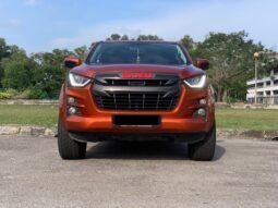 
										ISUZU DMAX 1.9 (A) full									