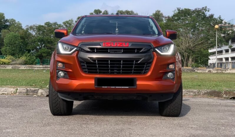 
								ISUZU DMAX 1.9 (A) full									