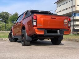 
										ISUZU DMAX 1.9 (A) full									