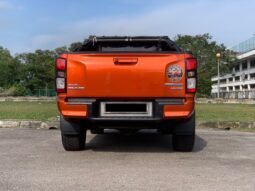 
										ISUZU DMAX 1.9 (A) full									
