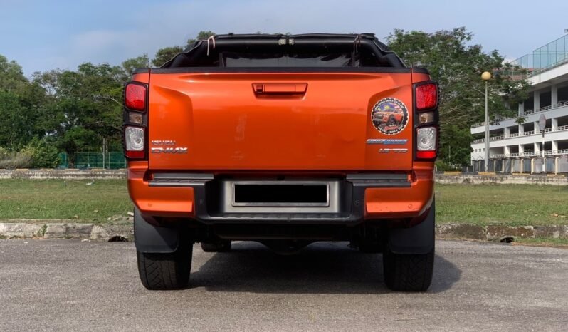 
								ISUZU DMAX 1.9 (A) full									