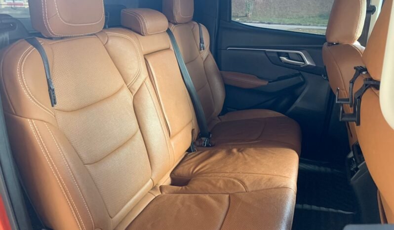 
								ISUZU DMAX 1.9 (A) full									