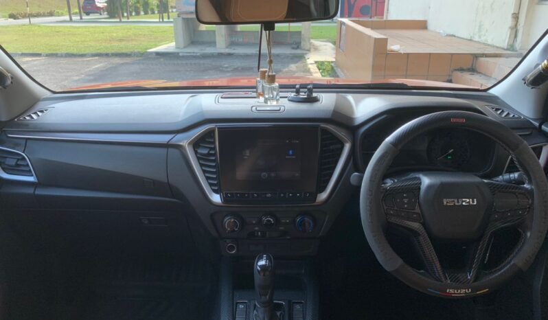 
								ISUZU DMAX 1.9 (A) full									