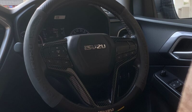 
								ISUZU DMAX 1.9 (A) full									