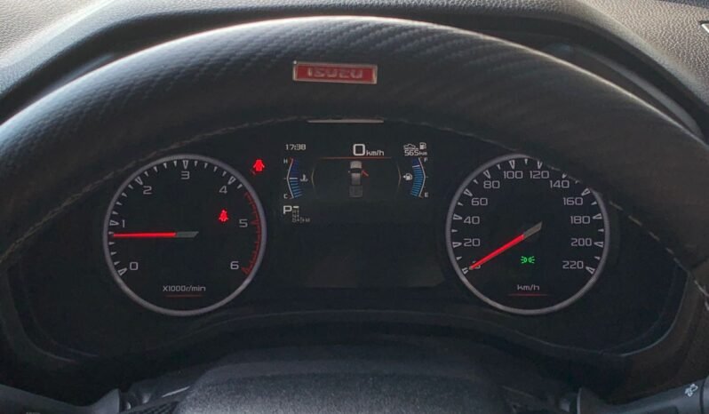 
								ISUZU DMAX 1.9 (A) full									