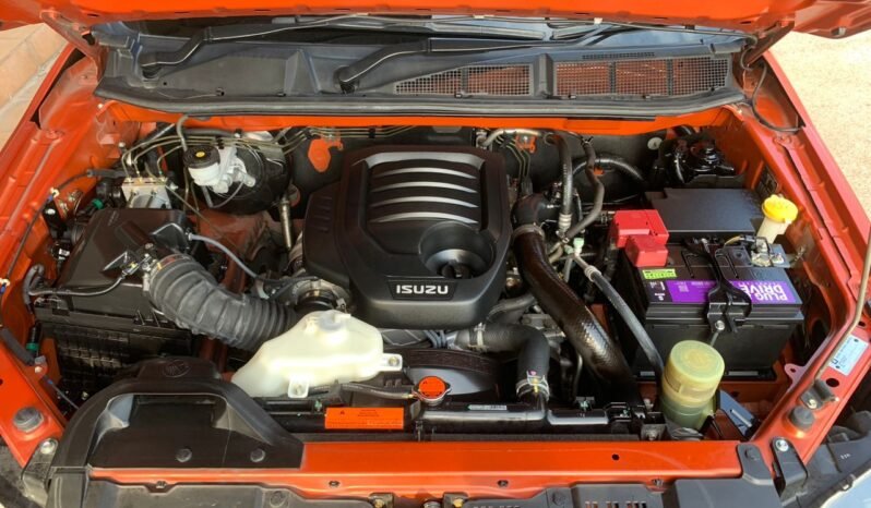 
								ISUZU DMAX 1.9 (A) full									