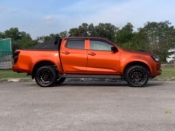 
										ISUZU DMAX 1.9 (A) full									