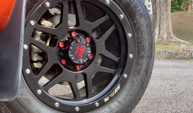 
								ISUZU DMAX 1.9 (A) full									