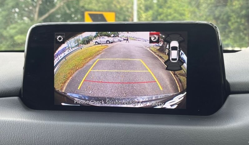 
								MAZDA CX5 2.0G 2WD full									