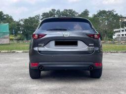 
										MAZDA CX5 2.0G 2WD full									