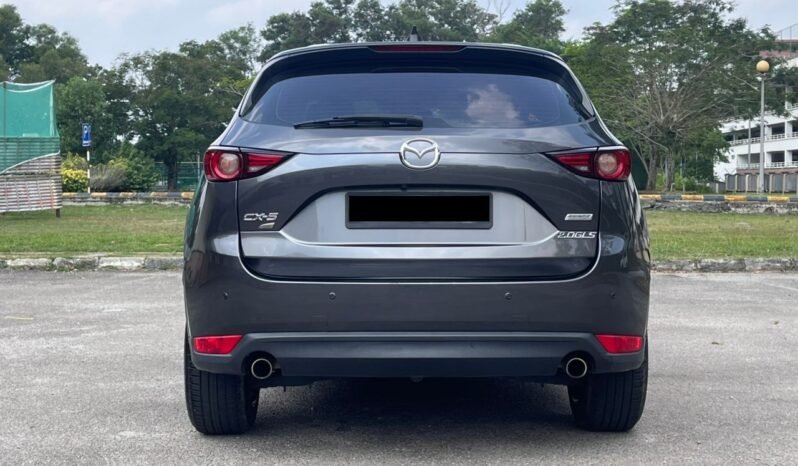 
								MAZDA CX5 2.0G 2WD full									