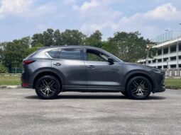 
										MAZDA CX5 2.0G 2WD full									