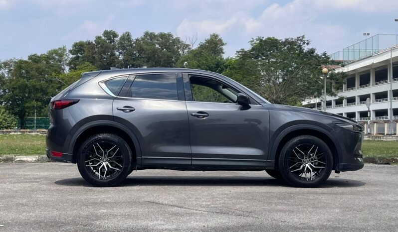 
								MAZDA CX5 2.0G 2WD full									