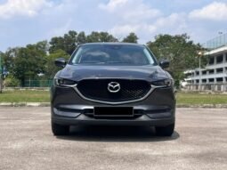 
										MAZDA CX5 2.0G 2WD full									