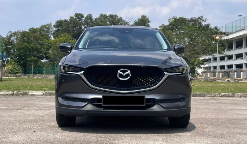 
								MAZDA CX5 2.0G 2WD full									
