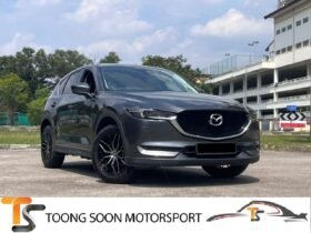 MAZDA CX5 2.0G 2WD