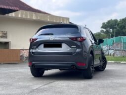 
										MAZDA CX5 2.0G 2WD full									
