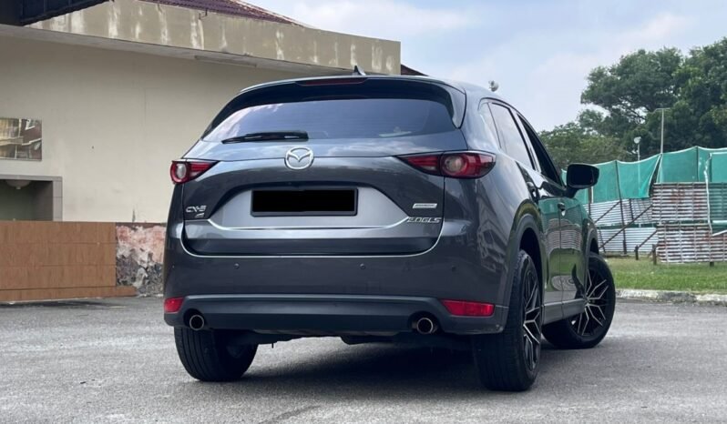
								MAZDA CX5 2.0G 2WD full									