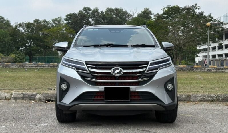 
								PERODUA ARUZ 1.5 AV (A) full									