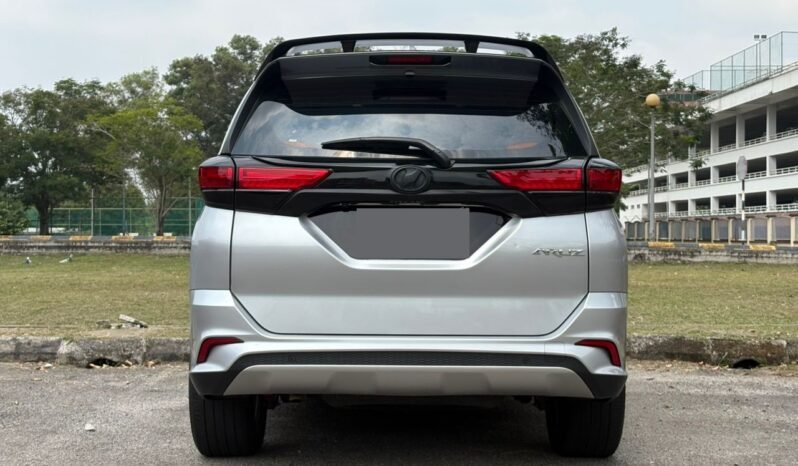 
								PERODUA ARUZ 1.5 AV (A) full									