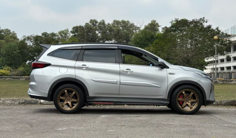 
								PERODUA ARUZ 1.5 AV (A) full									