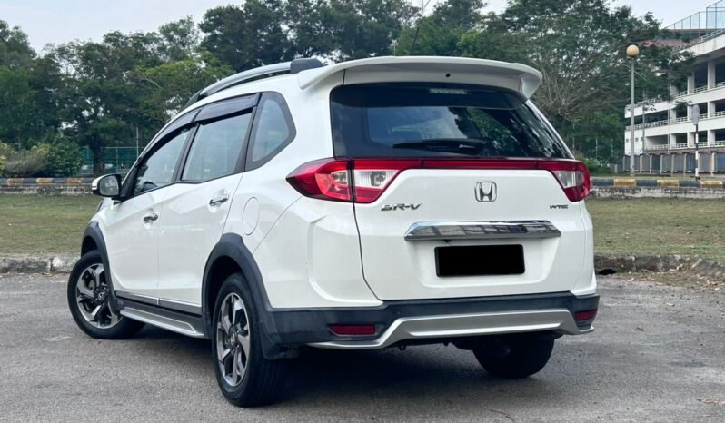 
								HONDA BR-V 1.5V (A) full									