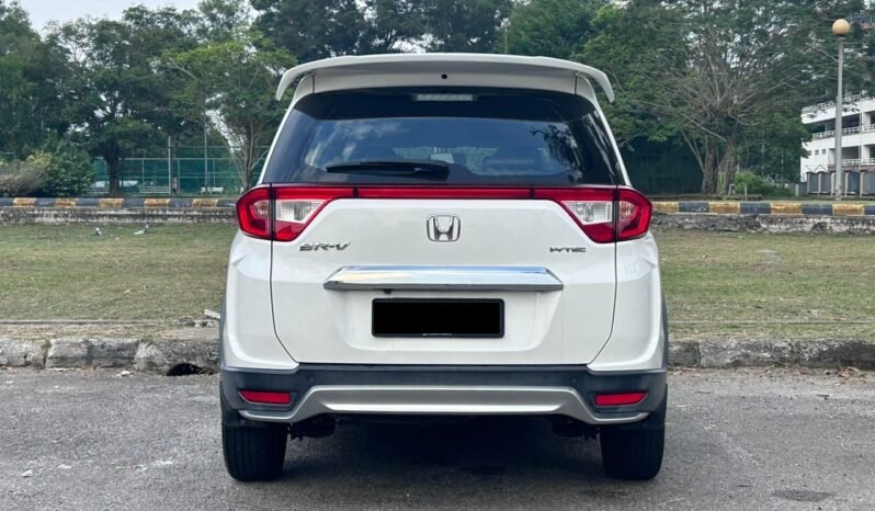 
								HONDA BR-V 1.5V (A) full									