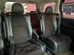 
										TOYOTA VELLFIRE 2.4 (A) full									