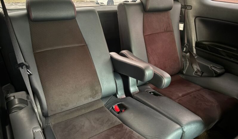 
								TOYOTA VELLFIRE 2.4 (A) full									