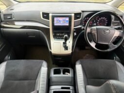 
										TOYOTA VELLFIRE 2.4 (A) full									