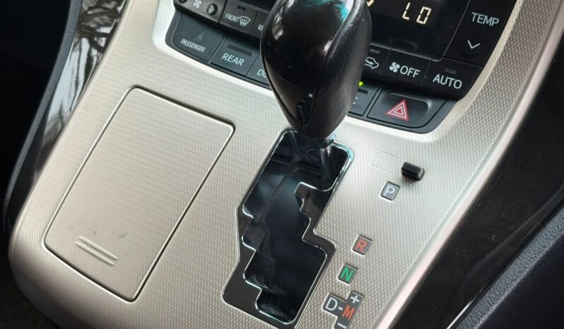
								TOYOTA VELLFIRE 2.4 (A) full									