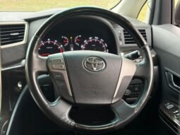 
										TOYOTA VELLFIRE 2.4 (A) full									