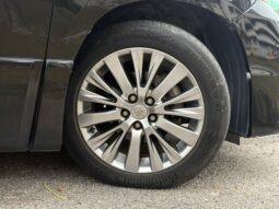 
										TOYOTA VELLFIRE 2.4 (A) full									
