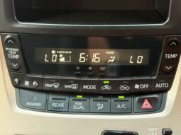 
										TOYOTA VELLFIRE 2.4 (A) full									