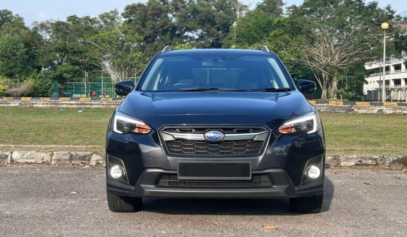 
								SUBARU XV  2.0IP (A) full									