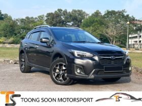 SUBARU XV  2.0IP (A)