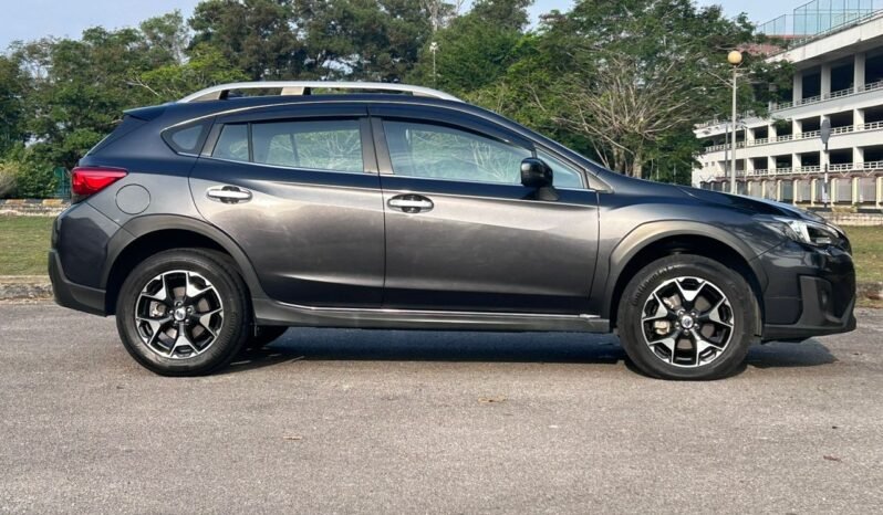 
								SUBARU XV  2.0IP (A) full									