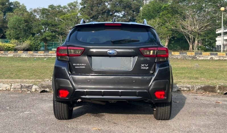 
								SUBARU XV  2.0IP (A) full									