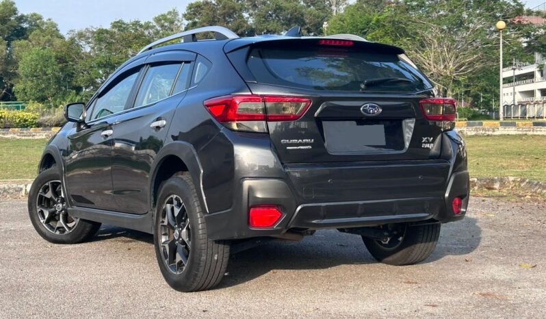 
								SUBARU XV  2.0IP (A) full									