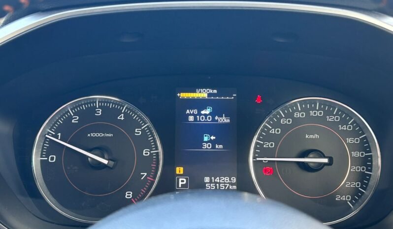 
								SUBARU XV  2.0IP (A) full									