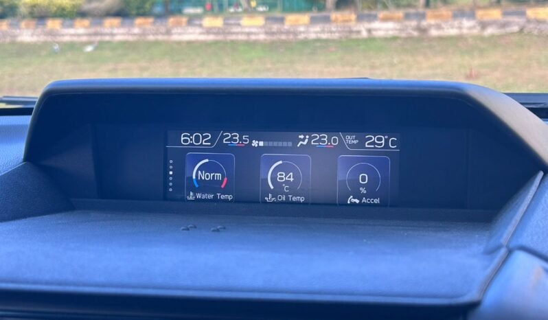 
								SUBARU XV  2.0IP (A) full									
