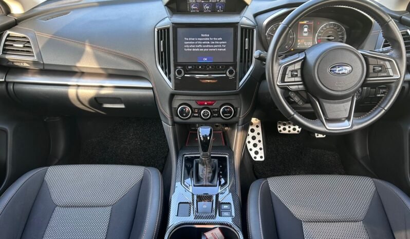 
								SUBARU XV  2.0IP (A) full									