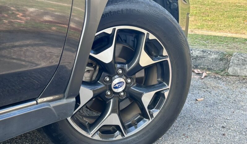 
								SUBARU XV  2.0IP (A) full									